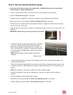 Preview for 13 page of Fire dept GD5 Installation Manual