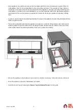 Предварительный просмотр 9 страницы Fire dept GD6 1200 Installation Manual