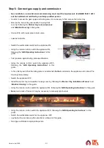 Preview for 12 page of Fire dept GD6 1200 Installation Manual