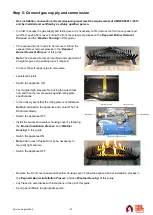 Предварительный просмотр 12 страницы Fire dept GD6 Series Installation Manual Operating Instructions Warranty