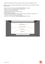 Preview for 8 page of Fire dept GD60 Installation Manual Operating Instructions Warranty