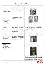 Preview for 4 page of Fire dept GD8 RB Installation Manual