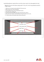 Preview for 9 page of Fire dept GD8 RB Installation Manual