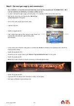 Preview for 16 page of Fire dept GD8 RB Installation Manual