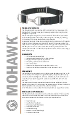 Preview for 4 page of Fire Innovations MOHAWK Instructions For Use Manual