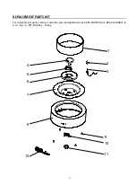 Предварительный просмотр 15 страницы Fire King PG209T-B Manual