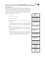 Preview for 18 page of Fire King SHERLOCK Operator'S Manual