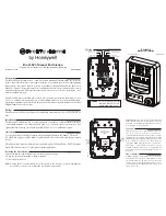 Preview for 1 page of Fire-Lite Alarms BG-12LPS Manual