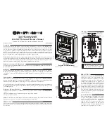 Preview for 2 page of Fire-Lite Alarms BG-12LPS Manual