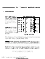 Preview for 8 page of Fire-Lite Alarms CMS-4012 Instruction Manual