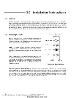 Preview for 10 page of Fire-Lite Alarms CMS-4012 Instruction Manual