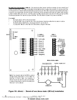 Preview for 14 page of Fire-Lite Alarms CMS-4012 Instruction Manual