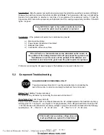 Preview for 23 page of Fire-Lite Alarms CMS-4012 Instruction Manual