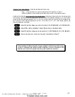 Preview for 25 page of Fire-Lite Alarms CMS-4012 Instruction Manual