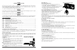 Preview for 2 page of Fire-Lite Alarms D350P Installation And Maintenance Instructions