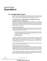 Preview for 12 page of Fire-Lite Alarms FCPS-24F Installation And Operation Manual