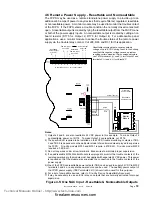 Preview for 19 page of Fire-Lite Alarms FCPS-24F Installation And Operation Manual