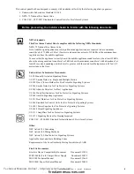 Preview for 5 page of Fire-Lite Alarms FIRE COMMAND 25 Installation And Operating Instruction Manual