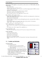 Preview for 11 page of Fire-Lite Alarms FIRE COMMAND 25 Installation And Operating Instruction Manual