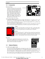 Preview for 13 page of Fire-Lite Alarms FIRE COMMAND 25 Installation And Operating Instruction Manual