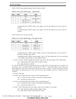 Preview for 17 page of Fire-Lite Alarms FIRE COMMAND 25 Installation And Operating Instruction Manual