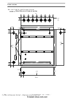 Preview for 20 page of Fire-Lite Alarms FIRE COMMAND 25 Installation And Operating Instruction Manual