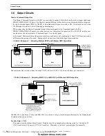 Preview for 24 page of Fire-Lite Alarms FIRE COMMAND 25 Installation And Operating Instruction Manual