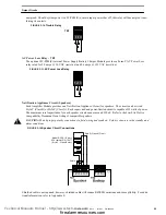 Preview for 25 page of Fire-Lite Alarms FIRE COMMAND 25 Installation And Operating Instruction Manual