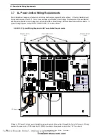 Preview for 26 page of Fire-Lite Alarms FIRE COMMAND 25 Installation And Operating Instruction Manual