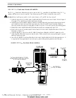 Preview for 28 page of Fire-Lite Alarms FIRE COMMAND 25 Installation And Operating Instruction Manual