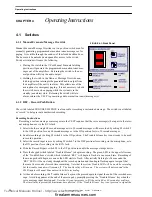 Preview for 32 page of Fire-Lite Alarms FIRE COMMAND 25 Installation And Operating Instruction Manual