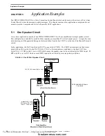 Preview for 38 page of Fire-Lite Alarms FIRE COMMAND 25 Installation And Operating Instruction Manual