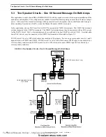 Preview for 40 page of Fire-Lite Alarms FIRE COMMAND 25 Installation And Operating Instruction Manual