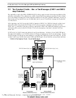 Preview for 42 page of Fire-Lite Alarms FIRE COMMAND 25 Installation And Operating Instruction Manual