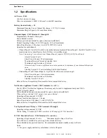 Preview for 9 page of Fire-Lite Alarms Fire-Watch 411UDAC Installation, Programming, Troubleshooting And Operating Instruction Manual