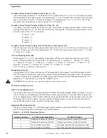 Preview for 44 page of Fire-Lite Alarms Fire-Watch 411UDAC Installation, Programming, Troubleshooting And Operating Instruction Manual