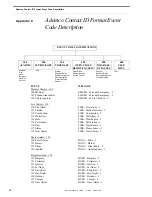 Preview for 74 page of Fire-Lite Alarms Fire-Watch 411UDAC Installation, Programming, Troubleshooting And Operating Instruction Manual