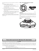 Предварительный просмотр 2 страницы Fire-Lite Alarms H355 Installation And Maintenance Instructions