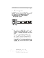 Предварительный просмотр 10 страницы Fire-Lite Alarms LCD-40 Series Manual