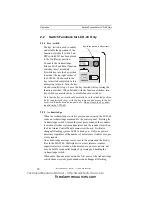 Предварительный просмотр 12 страницы Fire-Lite Alarms LCD-40 Series Manual