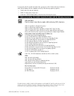 Preview for 9 page of Fire-Lite Alarms MRP-2001 Installation, Operation, And Programming Manual