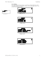 Preview for 61 page of Fire-Lite Alarms MRP-2001 Installation, Operation, And Programming Manual