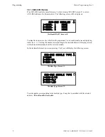 Preview for 72 page of Fire-Lite Alarms MRP-2001 Installation, Operation, And Programming Manual