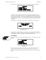 Preview for 83 page of Fire-Lite Alarms MRP-2001 Installation, Operation, And Programming Manual