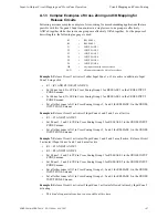 Preview for 107 page of Fire-Lite Alarms MRP-2001 Installation, Operation, And Programming Manual