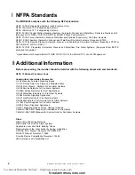 Preview for 4 page of Fire-Lite Alarms MRP-4424 Manual