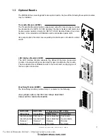 Preview for 7 page of Fire-Lite Alarms MRP-4424 Manual