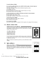 Preview for 8 page of Fire-Lite Alarms MRP-4424 Manual