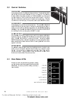 Preview for 12 page of Fire-Lite Alarms MRP-4424 Manual