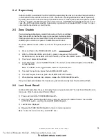 Preview for 13 page of Fire-Lite Alarms MRP-4424 Manual